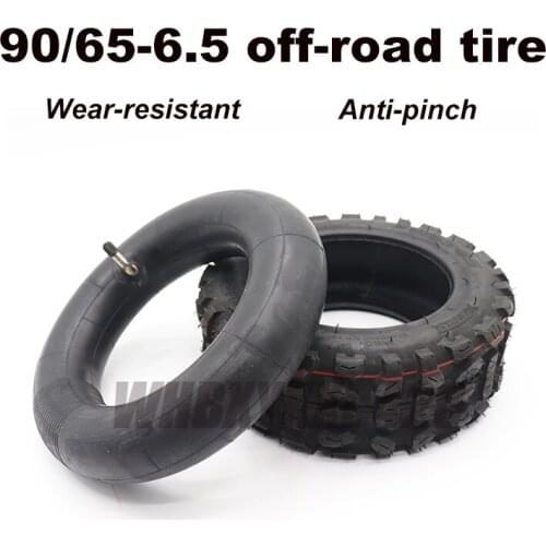 90/65-6.5 cool ride11 inch Off Road nylon tire inner and outer tube Inflatable tire for electric scooter 11 inch Off Road Tire