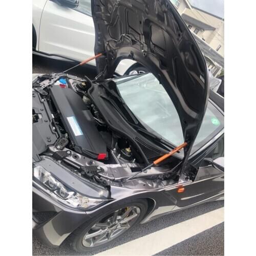 Hood Damper for HONDA S660 (JW5) 2015-2020 Gas Strut Lift Support Front Bonnet Modify Gas Springs Shock Absorber