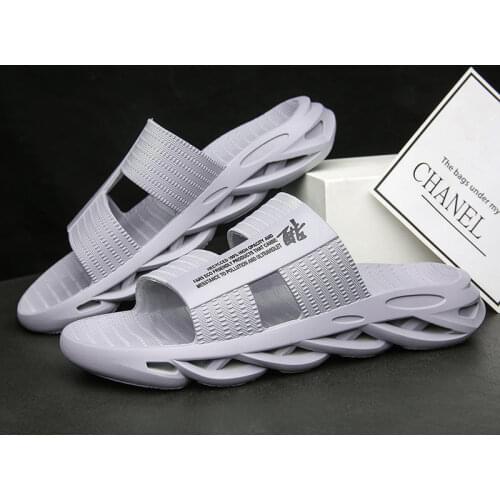 Antsfight Men's Slippers