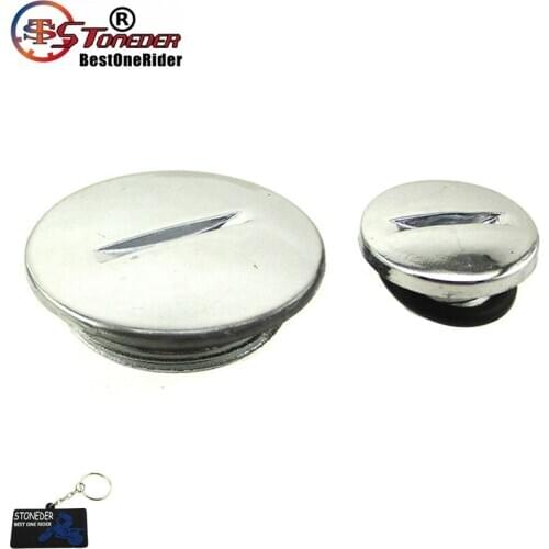STONEDER Engine Stator Side Cover Cap For 50cc 70cc 90cc 110cc 125cc ATV Quad Taotao Peace Sunl Roketa Kazuma