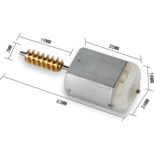 For BMW Central Control Lock Door Lock 3 Series E90 Lock Block Motor Import X1 Central Control Motor