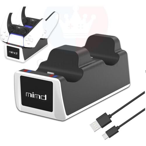 For PS5 Controller Charger for Charging Station Charger Dock Stand PS5 Remote for for PS5