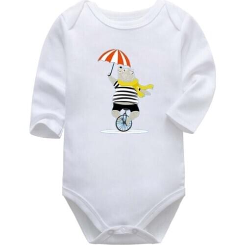 Toddler Long Sleeve Bodysuit HCWCZ China
