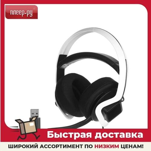 HP (Hewlett Packard) Headphones With Microphone