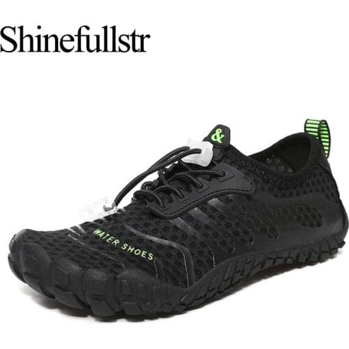 Summer Aqua Barefoot Shoes Kids Children Beach Sea Water Sports Swimming Swim Surfing Waterschoenen Kinderen Quick Dry Sneakers