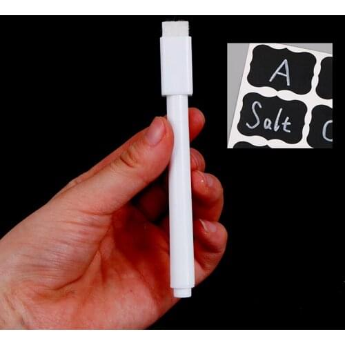 3/5Pcs Erasable White Liquid Chalk Pen/Marker For Glass Windows Chalkboard