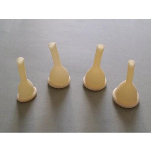 Male External Catheter Medical Sterilized latex/Silica gel catheter urine collector elderly incontinence urinary latex sleeve