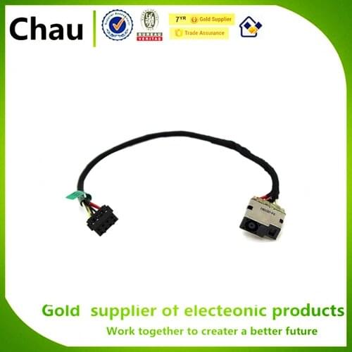 New For HP Pavilion 15-R103NT K1G23EA DC Power Jack cable