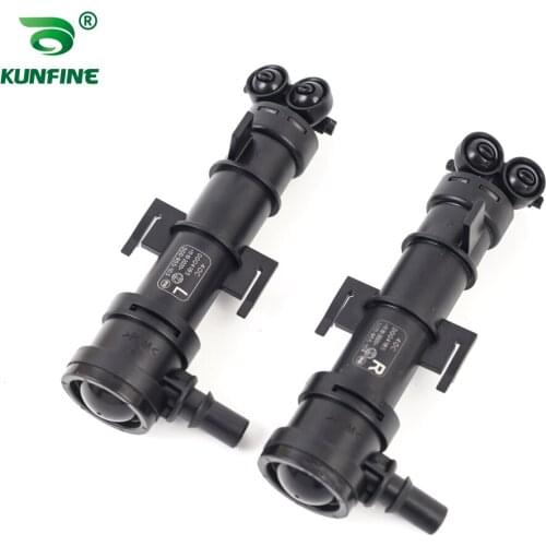 Front Left or Right Headlight Wahser Sparyer Nozzle Pump Cylinder for VW Lamando 2015-20211 OEM NO. 5GD 955 103 5GD 955 104