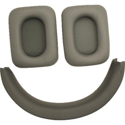 Suitable for Beats Inspiration earmuffs leather earphones set sponge head beam cotton pad beam earmuffs