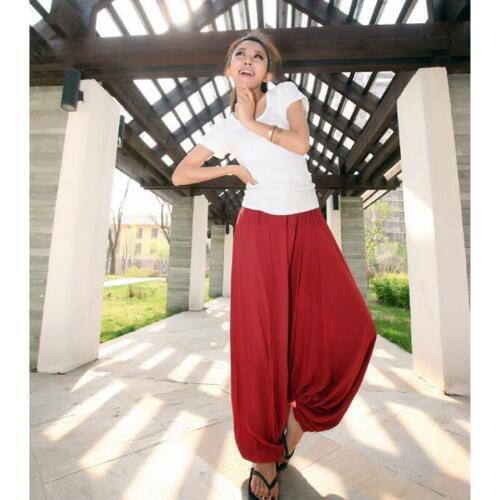 SHIERXI Women's Wide Trousers