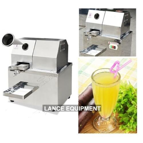 110v/220v sugarcane juice extractor/commercial sugarcane juicer
