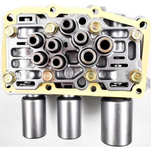 CVT Transmissio Solenoid Valve Fit For 27200-PWR-013 Honda 2003-2008