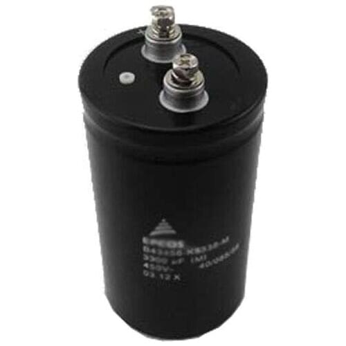 Super capacitor 25v 100000uF 25VDC 76.9mm*105.7mm B41554E5100Q000 B41554-E5100-Q000