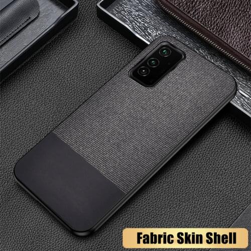 Cloth Fabric Case For Samsung Galaxy M21 M51 M31S M31 M01 M11 M30S Oleophobic Soft Silicone Case Cover For Samsung M 51 31 21