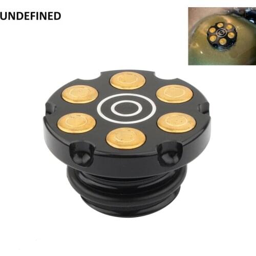 Motorcycle Fuel Tank Gas Cap Vented Oil Caps Right-Hand for Harley Sportster XL883 1200 Touring Road Glide Softail Dyna 96-2020