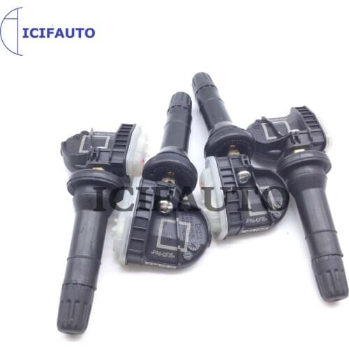 TPMS EV6T-1A180-CB EV6T-1A150-CB Tire Pressure Monitoring Sensor For Ford Transit Mondeo Ranger Focus F-150 Kuga Fiesta C-MAX