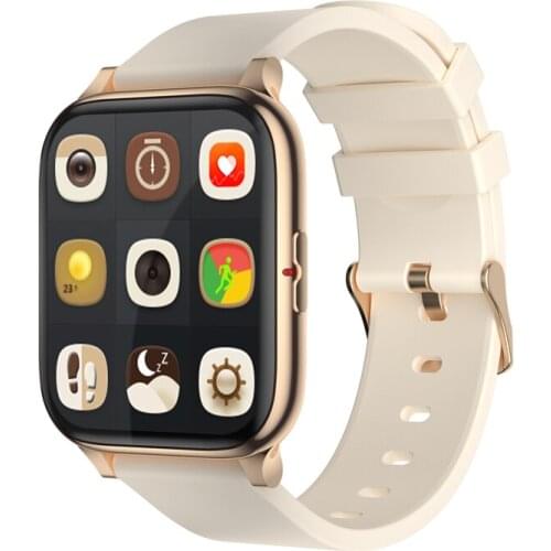 FROMPRO NEW Smart Watch ZERO Women Man Smart Watches Heart Rate Monitor Sleep Monitoring Smartwatch For IOS Android