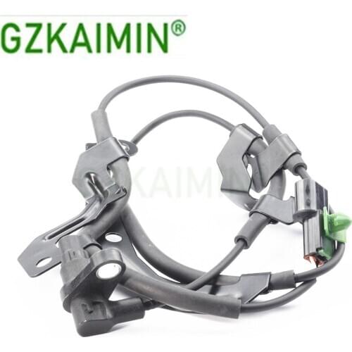 High Quality Auto new Rear Right ABS Sensor 4670A596 for Mitsubishi Triton L200 2011 FOR 2012-2015 MITSUBISHI L200 TRIT