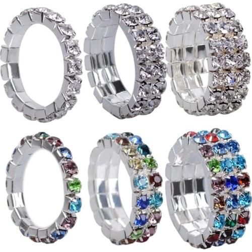 Zalzyywb Eternity Rings