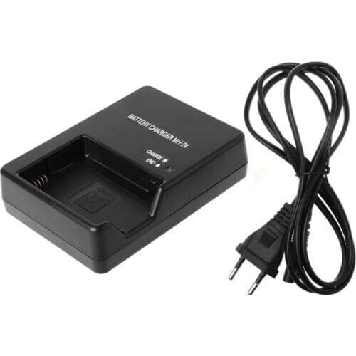 MH-24 Camera Battery Charger for Nikon En-el14 P7100 P7000 D3100 D5200 D5100 D3200 D3300 D5300 P7000 P7800 MH-24 Lithium Battery