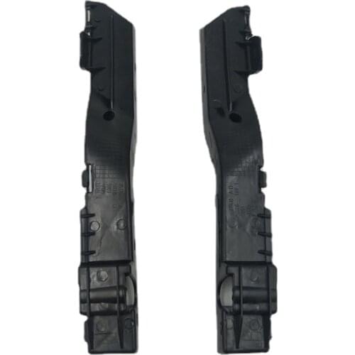 1 Pair RH+LH Front Bumper Support Bracket For Dodge Journey 2009 2010 2011 2012 2013 2014 2015 2016 2017