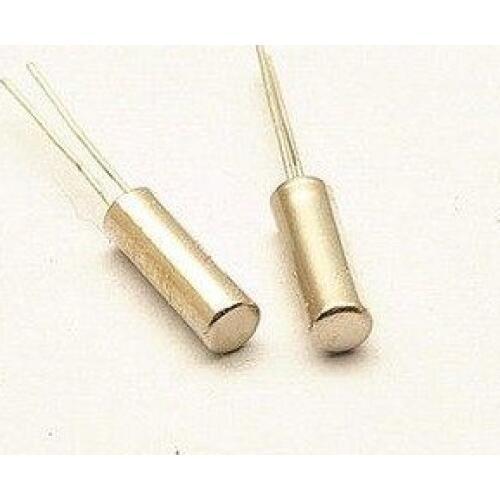 10PCS/Lot 32.768K 32.768KHz 32.768 Crystal Oscillator Cylinder New original