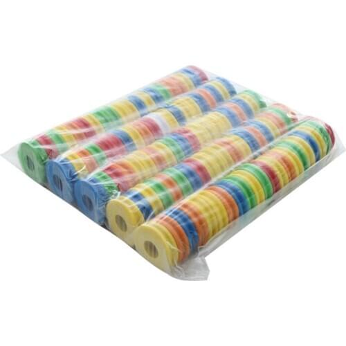 100pcs Foam Winding Main Coil Board Plate Fishing Line Rotating Dash in Front of the fishing tool box of the new fishing gear