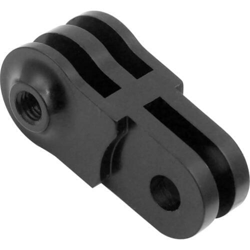 CNC Aluminum Extension Activity Connector for 3-way Pivot Arm for Gopro/SJ / Xiaoyi/GitUp Action Camera Tripod Mount Adapter