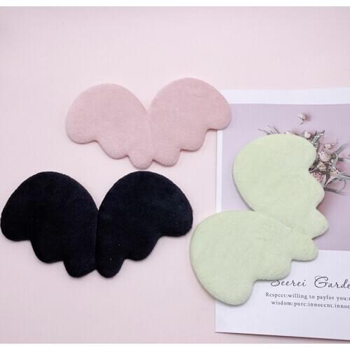 15.5cm 20pcs/lot Angel wing appliques for pet articles and DIY Children Hair Accessories and sock hat accessories