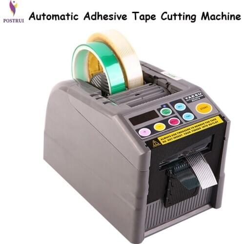 ZCUT-9 automatic tape machine cutting double-sided tape high temperature tape film tape cutting machine sealing machine