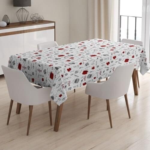 Belnido Home Carefree Table Cloth Picnic Rug MSK4020V8