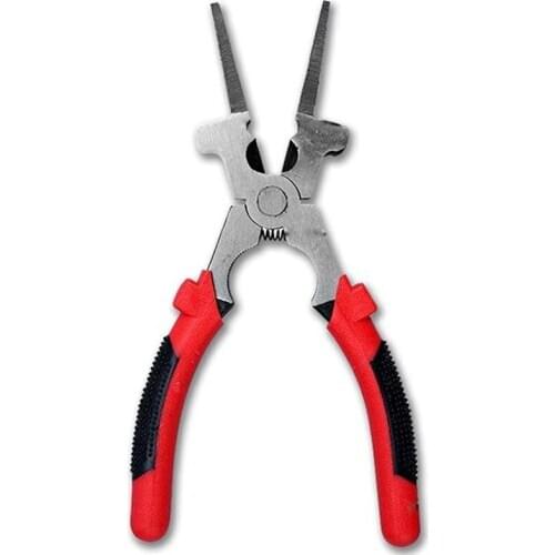GTBL Multifunctional Welding Tongs Gas Shielded Welding Tongs Welder Special Labor-Saving Circlip Pliers MIG Welding Tool
