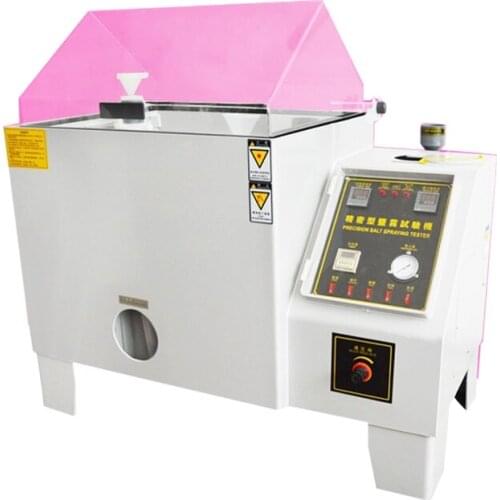 Mist testing 60 spray test salt fog chamber tester