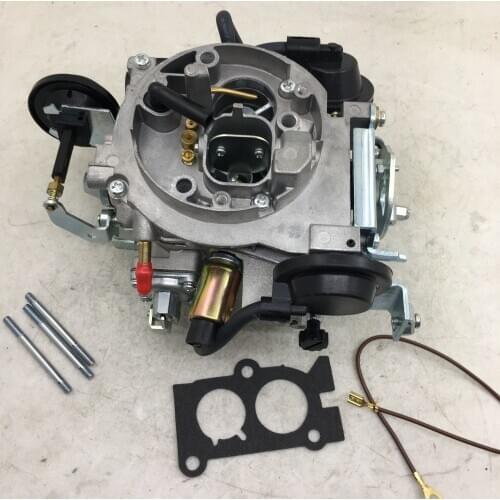 SherryBerg Carburetor carburettor carburador Vergaser for vw Golf II Scirocco Passat Santana Jetta benz for Pierburg 2E2 2E3 2E4