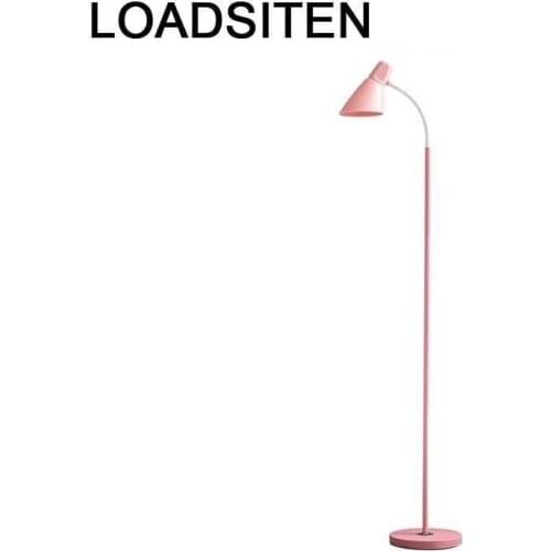 Stehleuchte Lambader Lampara Piso Lampen Voor Woonkamer Nordic Design De Salon Stehlampe Lampadaire Staande Lamp Floor Light