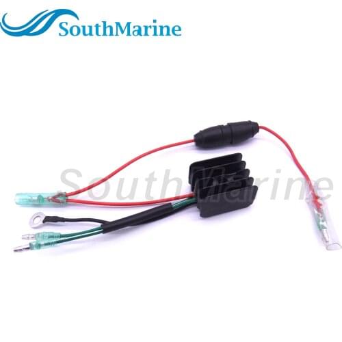 Boat Motor 6G1-81970-61 6G1-81970-62 6G1-81970-00 6G1-81970-60 6G Rectifier Assy for Outboard Engine 25HP 30HP 40HP 70HP
