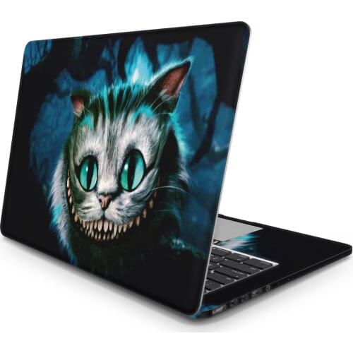 Sticker Master cat 4 universal laptop skin for 13 14 15 15.6 16 17 19 "inc notebook decal for Mac, dell, Acer, HP, Toshiba, Asus, lenovo
