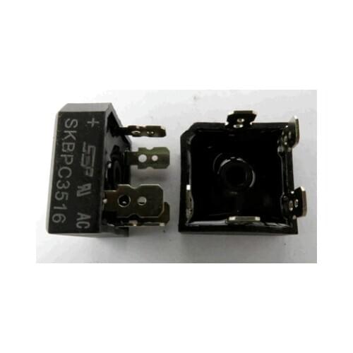 New 5PCS/LOT SKBPC3516 35A 1600V