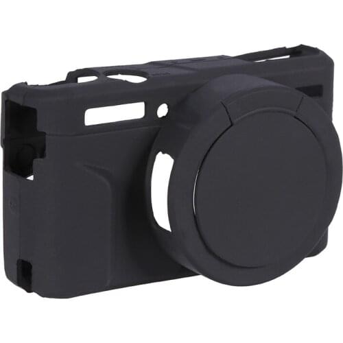 Brand new Soft Camera Case Silicone Cage Protector Cover Lightweight Covers camera accessories 2019