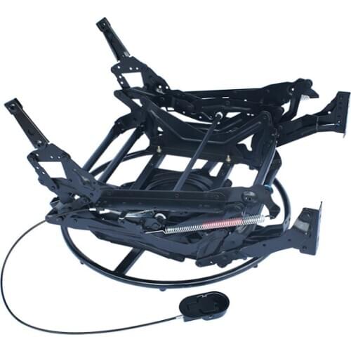 Single Swing with Turntable Sofa Frame First Class Space Capsule Can Swing and Turn Single Leisure Sofa Iron Smart Home