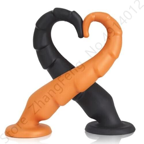 Super huge anal dildo realistic penis adult erotic sex toys for woman silicone large cock masturbation dick prostate butt plug