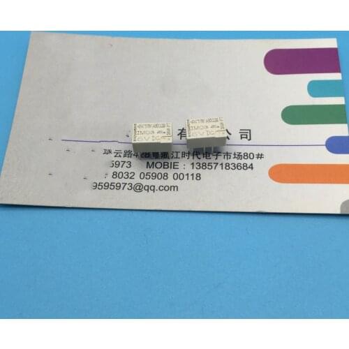 Original IM03 5VDC AXICOM 8pin IM03TS relays