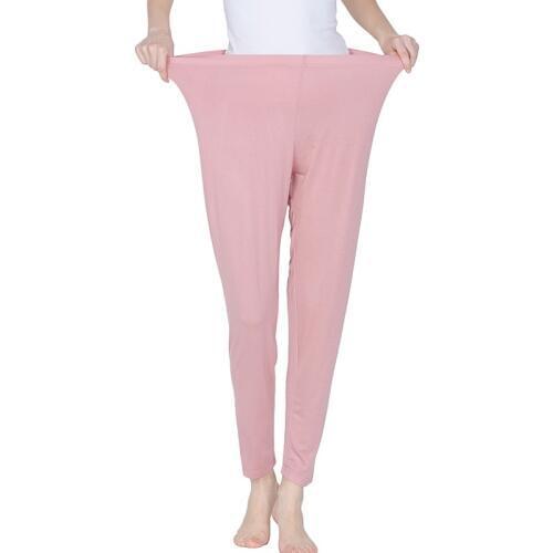 Sleep Bottoms Spring and Autumn Pijamas Women Home pants Plus Size 7XL sleepwear for women