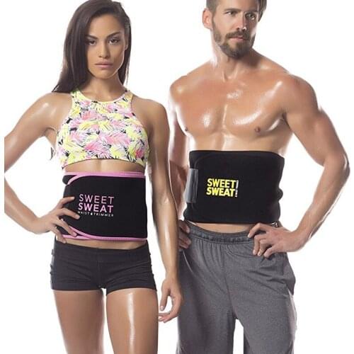 Women Men Adjustable Waist Support Protector Belt Neoprene Faja Lumbar Back Sweat Belt Fitness Belt Waist Trainer