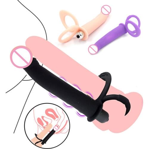 Silicon Clitoris Vibrators Prostate Massager Dildo Sexual Erotic Sex Toys For Women Couples 18+ Adult Flirting Games Sex Product