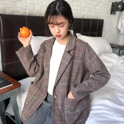 Женские повседневные пиджаки WhatsNice China At AliExpress