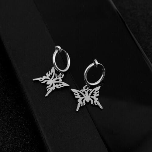 WOWTIGER Dangle Earrings