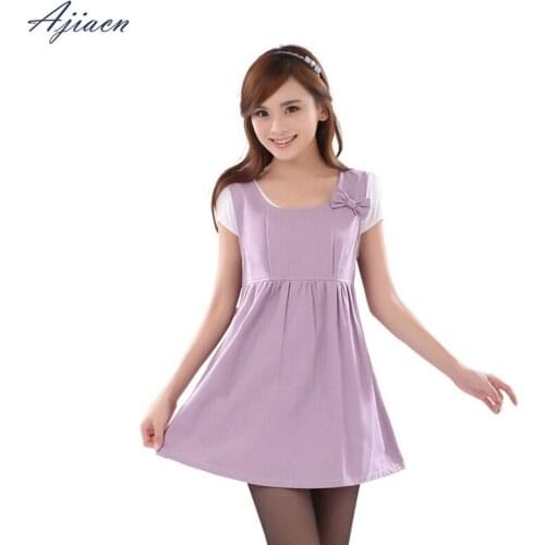EMF shielding four seasons wear pure color pregnant women dress metal fibre wireless computer radiation protection clothing