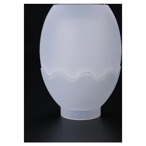 1pcs Egg Storage Box Mold Diy Crystal Drop Glue Antique Storage Mold Bracket Lipstick Storage Mold